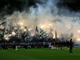 Borussia Mönchengladbach - Dortmund